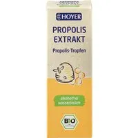HOYER HOYER Bio-Propolis-Extrakt alkoholfrei & wasserlöslich, 30 ml – Produktbild 1 von 1