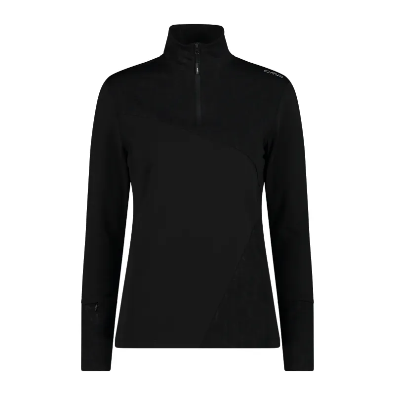 CMP Fleece für Damen CMP, Noir, – Produktbild 1 von 2