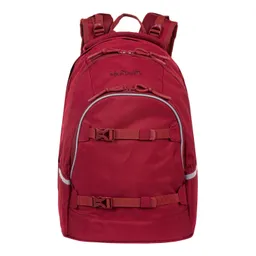 McNeill McNeill MILO Schulrucksack -Kollektion 2025- burgundy – Produktbild 1 von 1