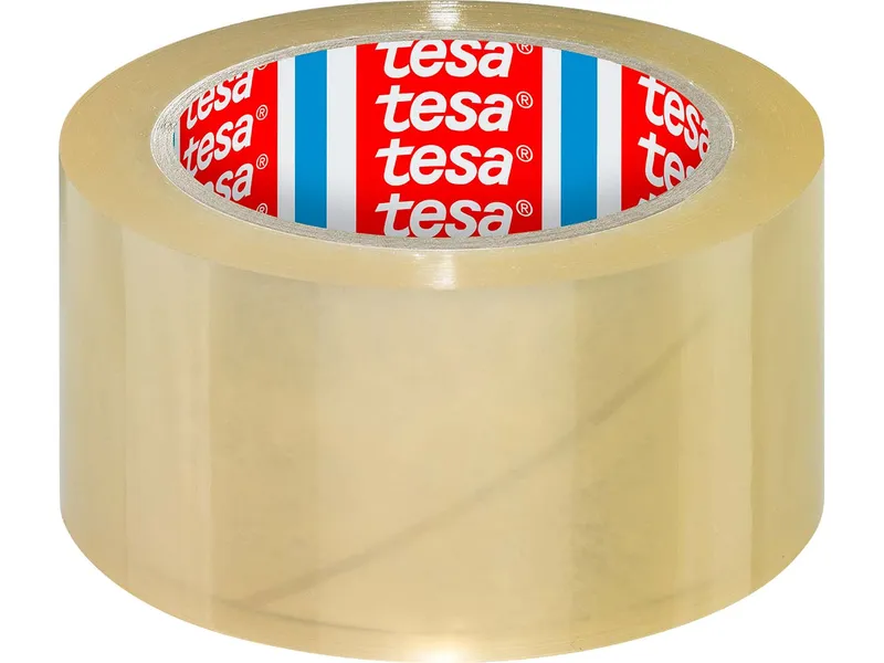 Tesa Tesa PP Packband 4195 klar 60µ – Produktbild 2 von 4