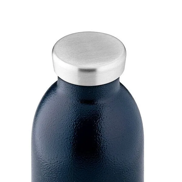 24bottles 24bottles 0,5l Thermosflasche "Clima", Deep blue, – Produktbild 2 von 3