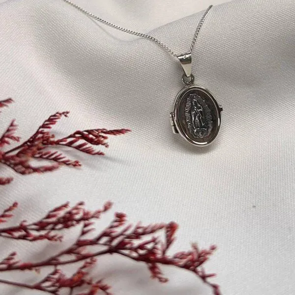 pakilia pakilia Amulett "Virgen de Guadalupe" – Produktbild 1 von 1