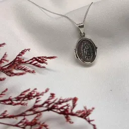pakilia pakilia Amulett "Virgen de Guadalupe" – Produktbild 1 von 1