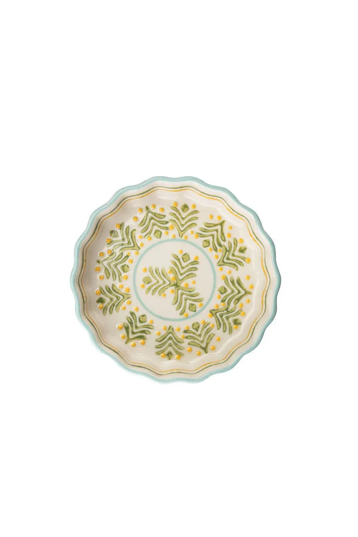 Tranquillo Tranquillo Tarteletteform RETRO 11 cm, Grün, – Produktbild 7 von 8