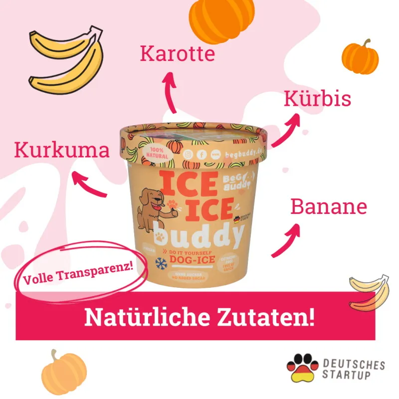 BeG Buddy BeG Buddy Eispulver – Produktbild 5 von 5