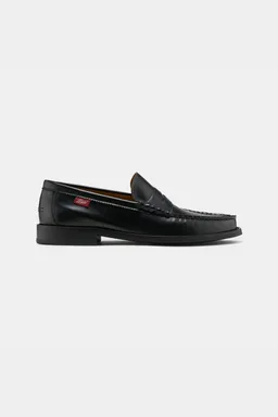 Zèta Zèta Herren vegan Loafers Unisex Braga Schwarz – Produktbild 1 von 1