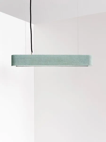 GANTlights Pendelleuchte Hängelampe GANTlights S4, Jade, – Produktbild 1 von 4