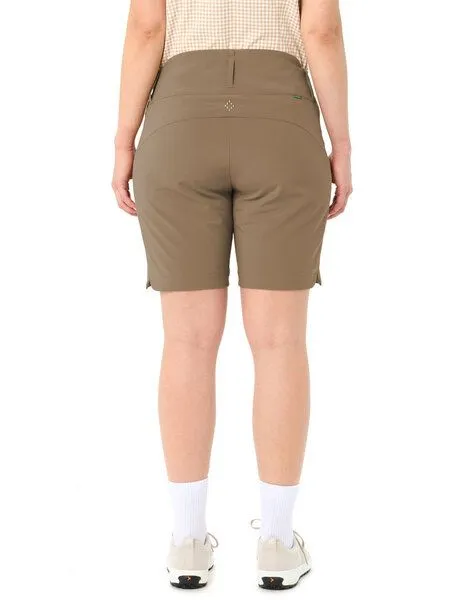 Vaude VAUDE Hosen Women's Skomer Bermuda Shorts, Oat, – Produktbild 6 von 6