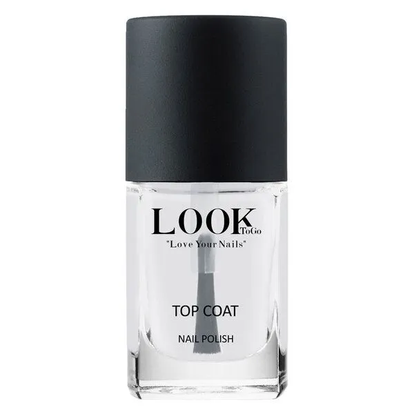 Look To Go Look To Go • veganer Nagellack • BASE & TOP • 13-free & PETA approved, Top coat, – Produktbild 1 von 2