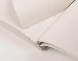 tyyp tyyp Notizbuch A4 Softcover – Recyclingpapier – blanko – perforiert – Produktbild 1 von 1