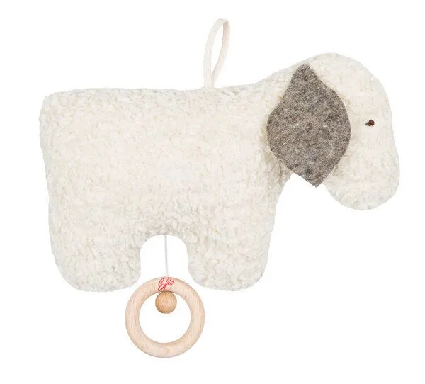 Efie Efie Spieluhr Schäfchen, kbA – Produktbild 2 von 8