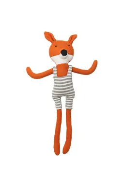 Tranquillo Kuscheltier FOXY - bunt – Produktbild 1 von 1