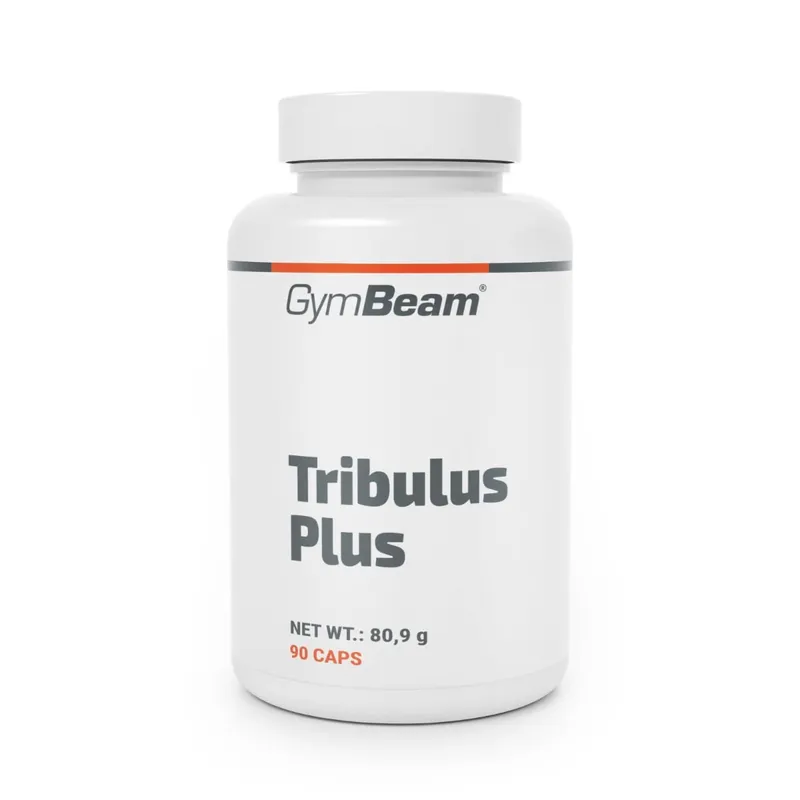 GymBeam GymBeam Tribulus Plus 90 Kapseln – Produktbild 1 von 1