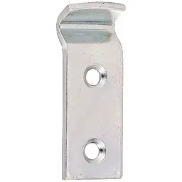 Alberts ALBERTS Schließhaken für Kistenverschlüsse, gekröpft, disp., BxL 18x50 mm – Produktbild 1 von 1