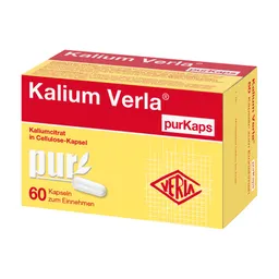 Kalium Verla Kalium Verla purKaps – Produktbild 1 von 1