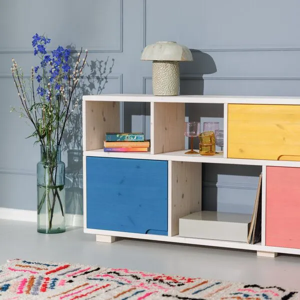 ekomia ekomia Sideboard Alma – Produktbild 2 von 4