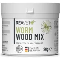 REAVET REAVET Wormwood Mix Pulver für Hunde 20g – Produktbild 1 von 1