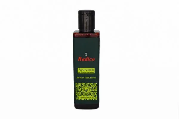 Radico Radico Ayurvedisches Haaröl – Produktbild 3 von 7