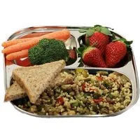 ECO Brotbox ECO Brotbox Thali Teller – Produktbild 1 von 1