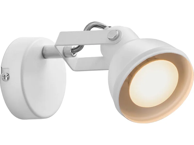 Nordlux Nordlux Wandleuchte "Aslak", Weiß, – Produktbild 1 von 1