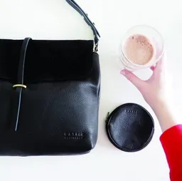 O MY BAG O MY BAG runde Geldbörse Luna Purse – Produktbild 1 von 1