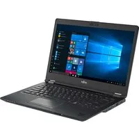 Fujitsu FUJITSU Laptop LIFEBOOK U7410 mit 512GB SSD, 16GB, refurb., 1. Wahl, black – Produktbild 1 von 1