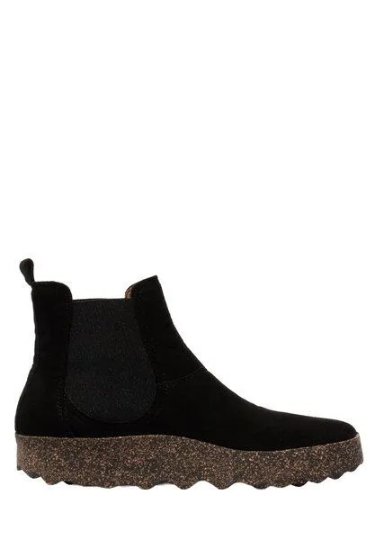 ASPORTUGUESAS ASPORTUGUESAS Chelsea Boot Cuber, Black, – Produktbild 3 von 4