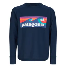 Patagonia K'S L/S CAP SW T-SHIRT – Produktbild 1 von 1
