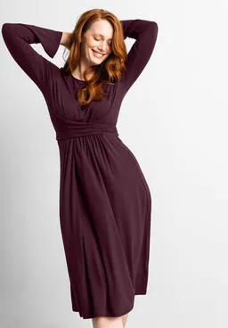 Les Lunes Les Lunes Jerseykleid „Smillaa Dress“ – Produktbild 1 von 1