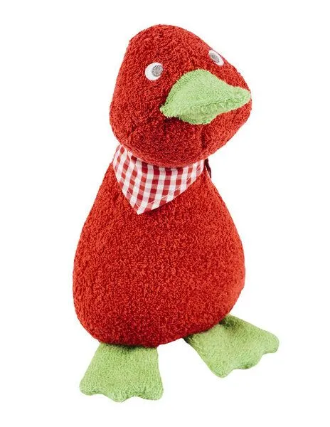 Efie Efie Ente rot, kbA (organic) – Produktbild 1 von 4