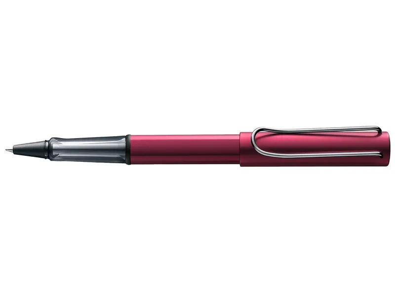 Lamy LAMY AL-star Tintenroller 329, black purple – Produktbild 1 von 1