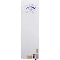 Legamaster Legamaster Whiteboard "WALL-UP" mit abgerundeten Ecken links, 200 x 59,5 cm (B x H) – Produktbild 2 von 2