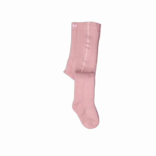 Walkiddy Baby Fleece-Socken Bio-Baumwolle GOTS puderrosa, kuschelweiche Wintersocken für Babys & Kleinkinder, leicht elastisch, innen angeraut, halten kleine Füße warm und geschützt an kalten Tagen von Walkiddy – Produktbild 1 von 1