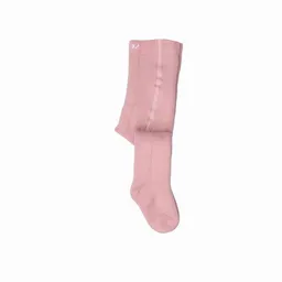 Walkiddy Baby Fleece-Socken Bio-Baumwolle GOTS puderrosa, kuschelweiche Wintersocken für Babys & Kleinkinder, leicht elastisch, innen angeraut, halten kleine Füße warm und geschützt an kalten Tagen von Walkiddy – Produktbild 1 von 1