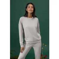 Soulwear Soulwear Damen Sweatshirt Smooth oversized – Produktbild 1 von 1
