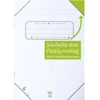 Soisi Soisi Recycling-Schulheft DIN A5 Nr. 4 liniert – Produktbild 1 von 1