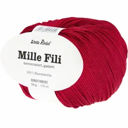 Wolle Rödel Wolle Rödel Mille Fili Kirsche – Produktbild 1 von 1