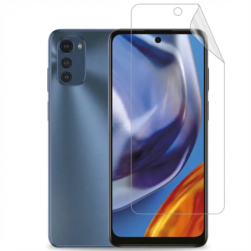 imoshion imoshion Displayschutz Folie 3-Pack für das Motorola Moto E32 / E32s, Transparent, – Produktbild 1 von 1