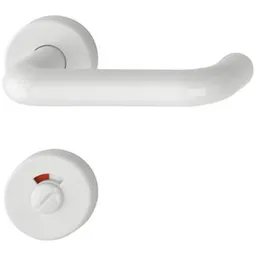 HOPPE Hoppe Garnitur RosetteK138L/15/15SGRT F9016 8 RWSK/OL – Produktbild 1 von 1