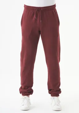 ORGANICATION ORGANICATION ESSENTIALS-PARS- Soft Touch Sweathose aus Bio-Baumwolle – Produktbild 1 von 1