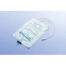 P. J. Dahlhausen URINBEUTEL 2 l NRV m.Ablass 25 St Beutel – Produktbild 1 von 1