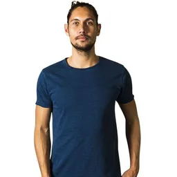 The Driftwood Tales The Driftwood Tales Denim Tshirt – Produktbild 1 von 1