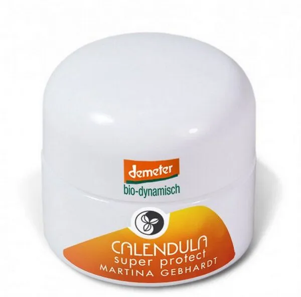 Martina Gebhardt Naturkosmetik Martina Gebhardt Naturkosmetik Martina Gebhard Calendula Super Protect 15 ml – Produktbild 1 von 1