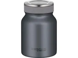 Thermos THERMOS Isolier-Speisegefäß "TC Food Jar", graphite grey mat, 0,5 l – Produktbild 1 von 1