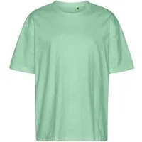 Neutral Neutral® Oversize Unisex T-Shirt Tiger Cotton von Neutral Baumwolle in Umstellung zu Bio Baumwolle, Dusty mint, – Produktbild 1 von 1