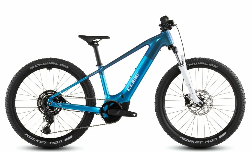 Cube Cube Acid 240 Hybrid Rookie Pro 400x Blau Modell 2027 – Produktbild 1 von 2