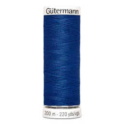 Gütermann Gütermann Allesnäher 200m 214 Dunkelblau – Produktbild 1 von 1