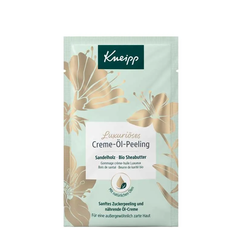 Kneipp Kneipp Luxuriöses Creme-Öl-Peeling 40 ml Körperpflege – Produktbild 1 von 1