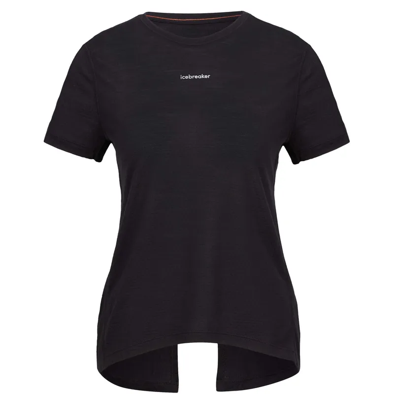Icebreaker W MERINO 125 COOL-LITE SPEED SS TEE – Produktbild 1 von 1