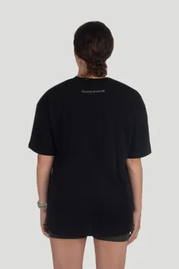 Boldwill Boldwill Damen vegan T-Shirt Schwarz – Produktbild 1 von 1